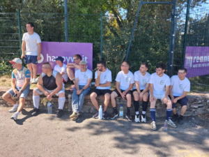 Tournoi de foot inter-ESAT