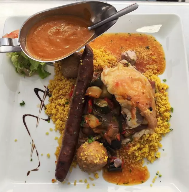 Couscous