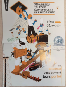 Semaines du tourisme économique et des savoir-faire
