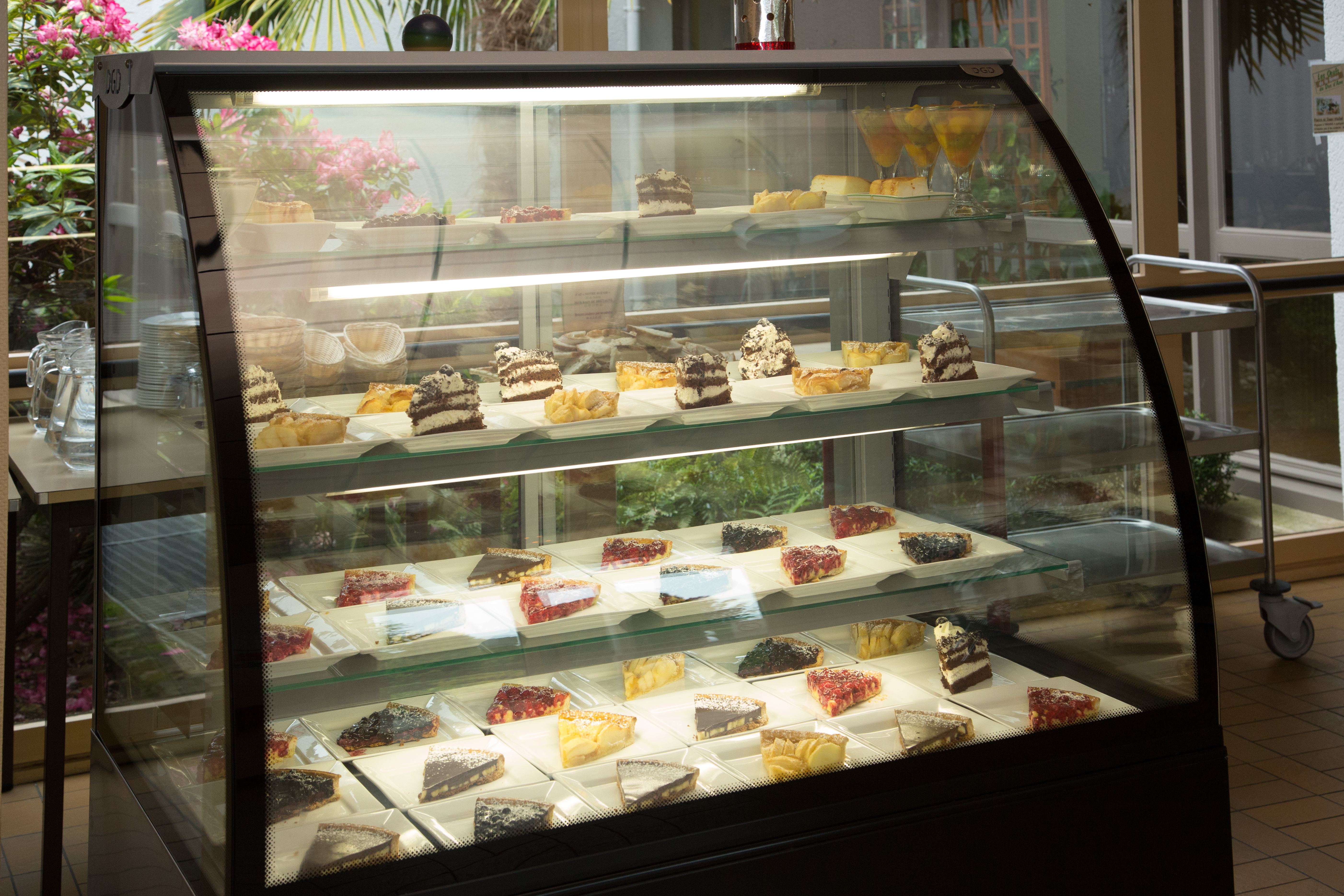Frigo dessert